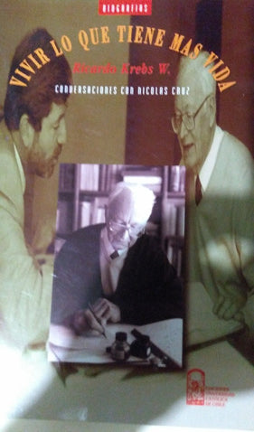 Vivir lo que tiene más vida