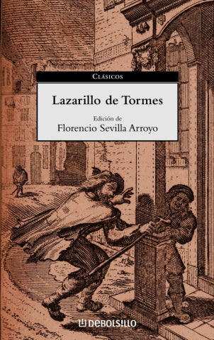 Lazarillo De Tormes