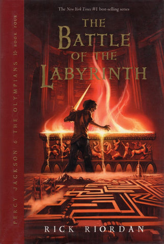 The Battle Of The Labyrinth