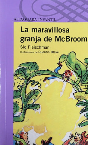 La Maravillosa Granja Mcbroom