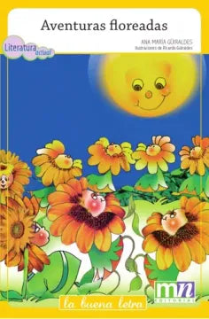 AVENTURAS FLOREADAS