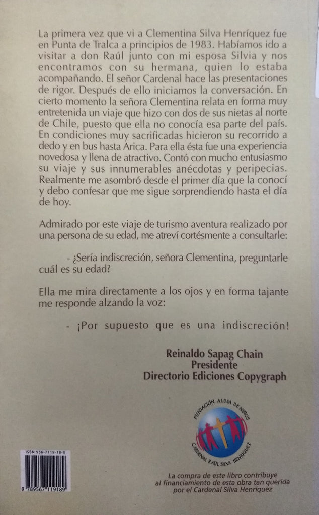 Memorias De Una Abuela Loca