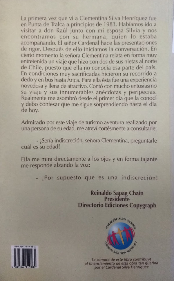 Memorias De Una Abuela Loca