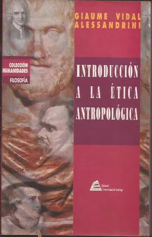 Introducción a la ética antropológica