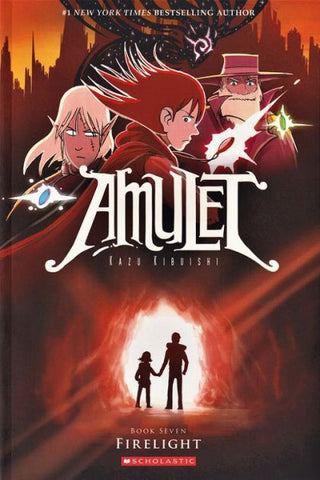 Amulet: Firelight