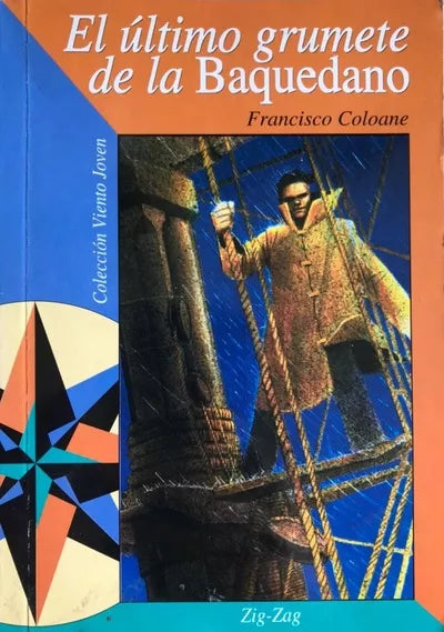 El Último Grumete De La Baquedano