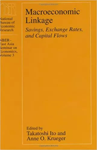 Macroeconomic Linkage : Savings, Exchange Rates, and Capital Flows