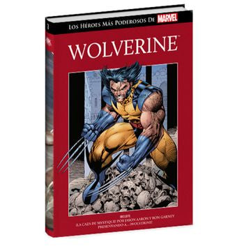 Los héroes más poderosos de Marvel