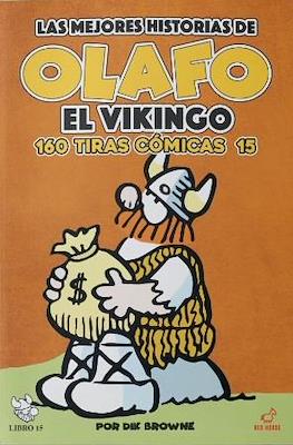 LAS MEJORES HISTORIAS DE OLAFO EL VIKINGO - VOL 15