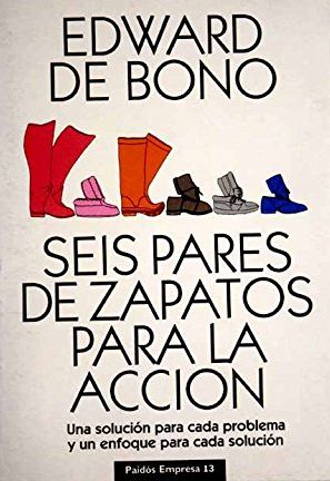 Seis Pares De Zapatos Para La Acción