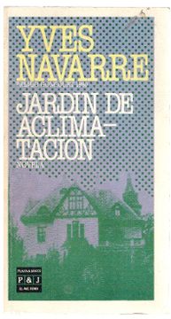 Jardin de Aclimatacion