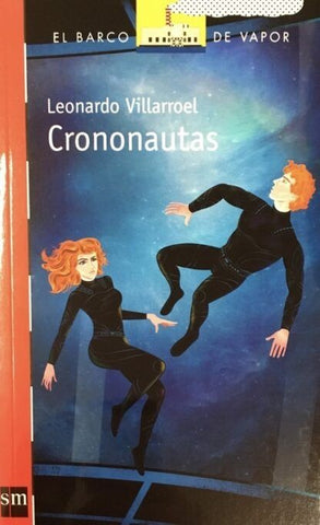 Crononautas