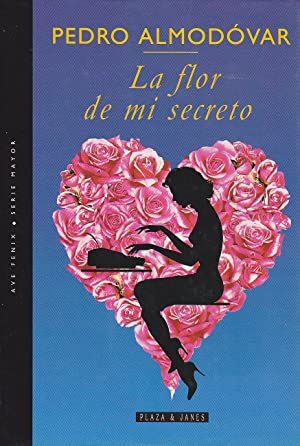 Flor de mi secreto