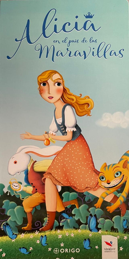 Alicia en el país de las maravillas