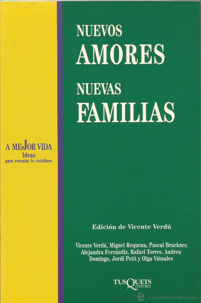 Nuevos Amores, Nuevas Familias (Mejor Vida) (Spanish Edition)