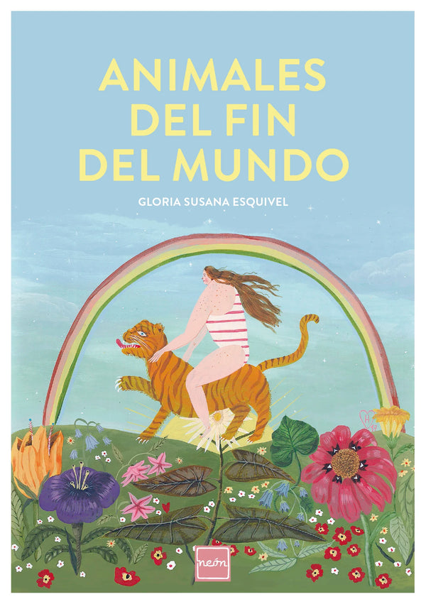 Animales del fin del mundo
