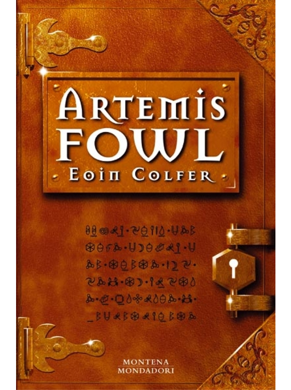 Artemis Fowl