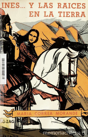 Inés… y las raíces en la tierra