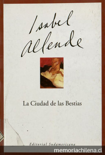 La ciudad de las bestias