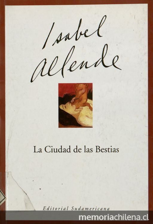 La ciudad de las bestias