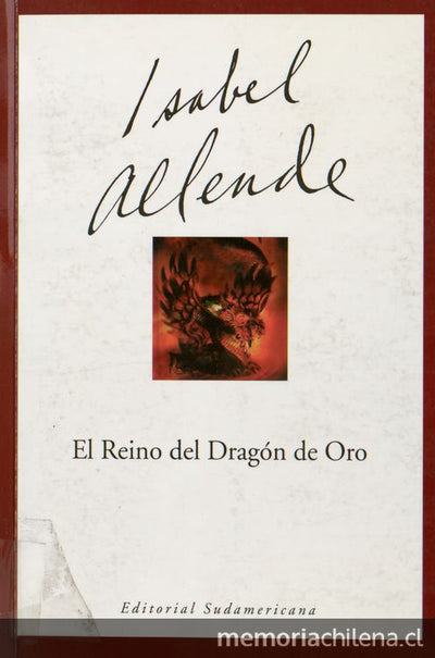 El reino del dragón de oro