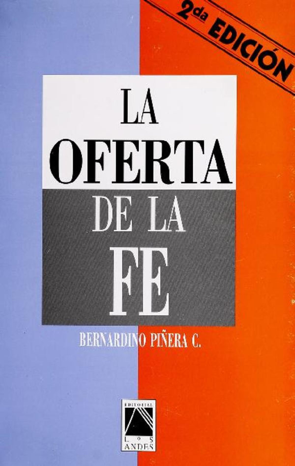 La oferta de la fe