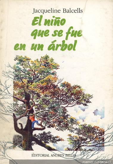 El niño que se fue en un árbol
