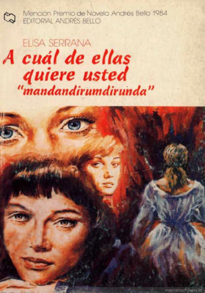 A cual de ellas quiere usted: 