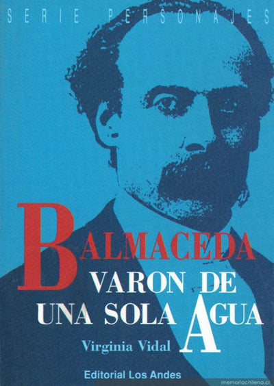 Balmaceda: varón de una sola agua