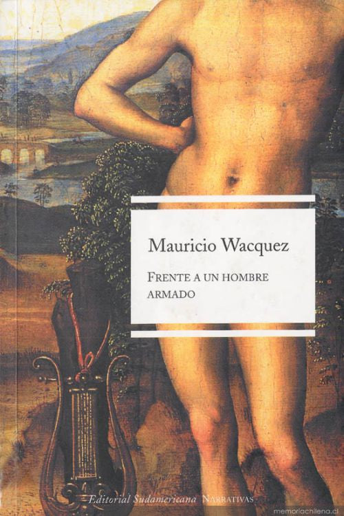 Frente a Un Hombre Armado