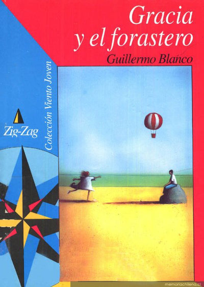 Gracia y el forastero
