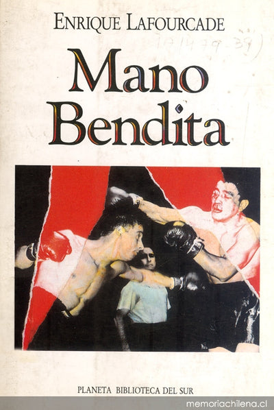 Mano Bendita
