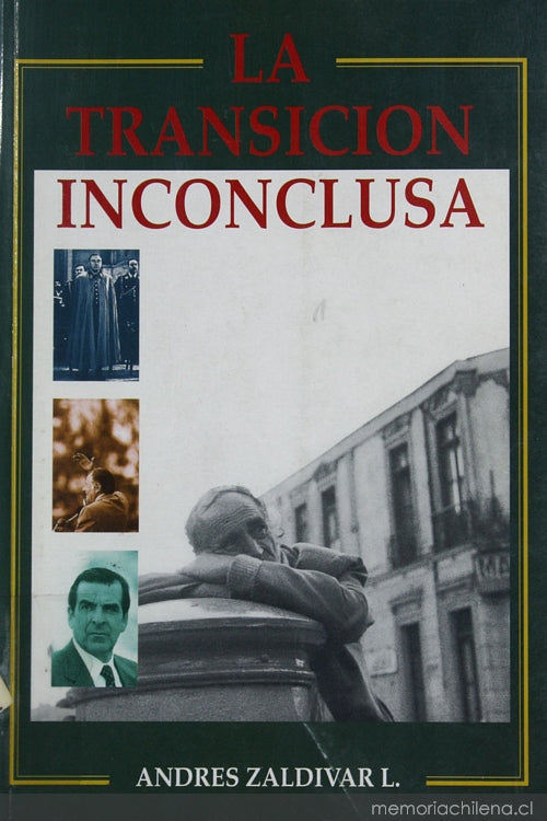 La transición inconclusa