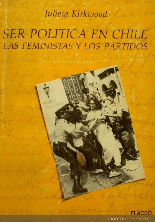 Ser política en Chile: Las feministas y los partidos