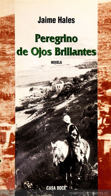Peregrino de Ojos Brillantes