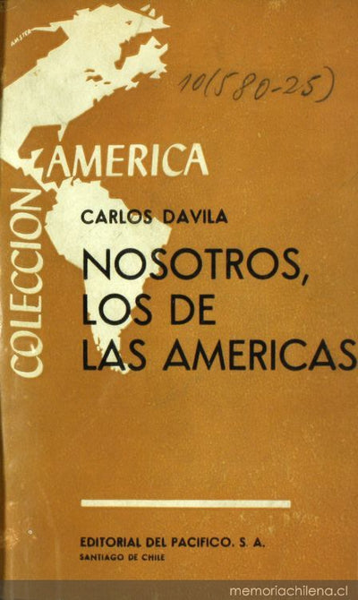Nosotros, los de las Américas