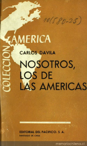 Nosotros, los de las Américas