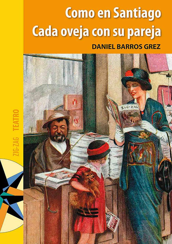 Como En Santiago/ Cada Oveja Con Su Pareja