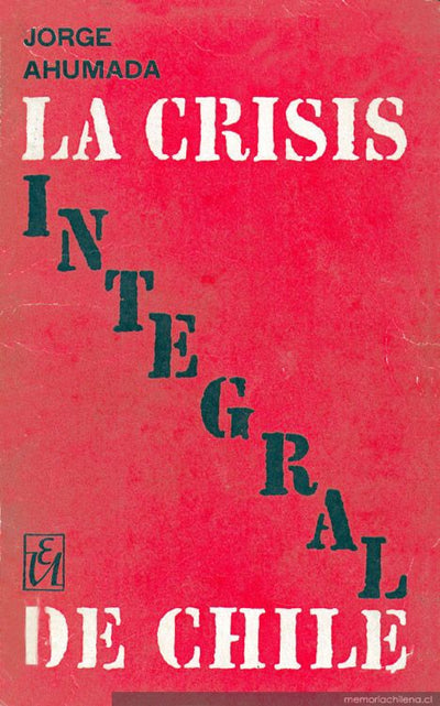 La crisis integral de Chile