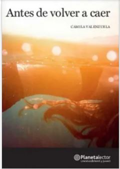 Antes De Volver a Caer