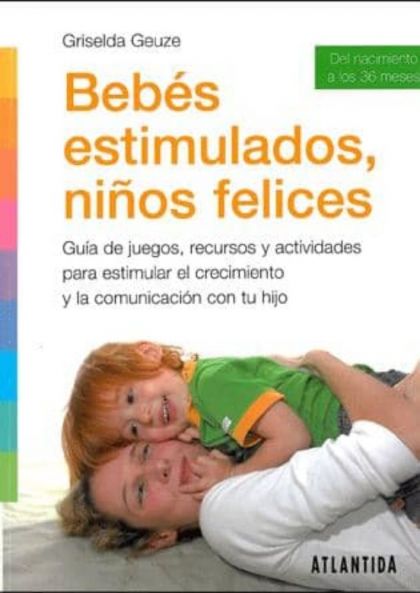 Bebés Estimulados Niños Felices