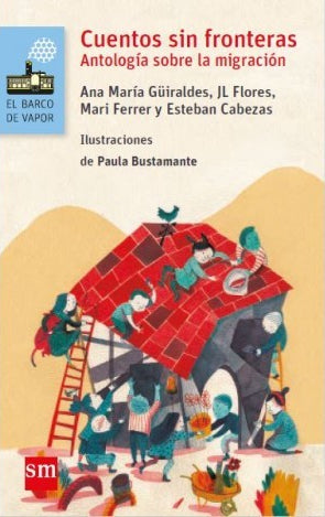 Cuentos Sin Fronteras