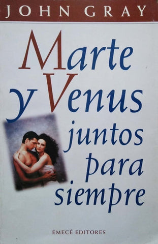 Marte Y Venus Juntos Para Siempre