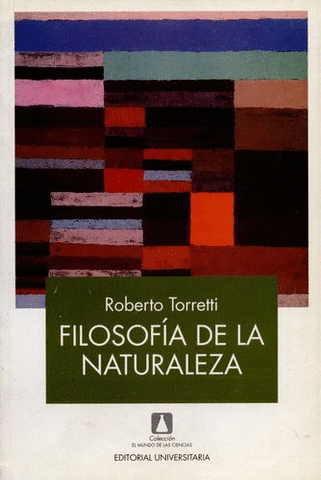 Filosofía De La Naturaleza