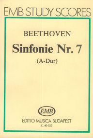 Sinfonie Nr. 7 in A-Dur