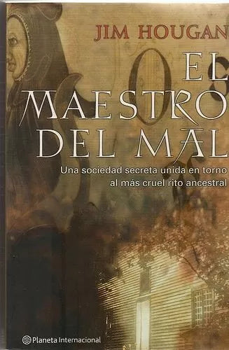 El Maestro Del Mal
