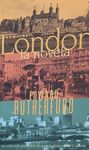 London. La novela