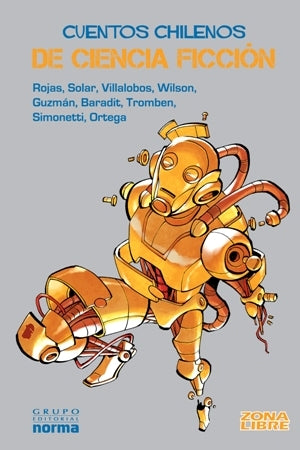 Antologia de cuentos chilenos de ciencia ficcion