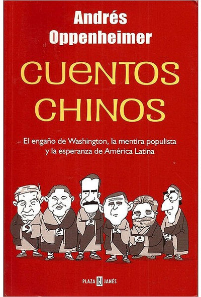 Cuentos Chinos