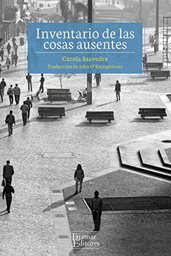 Inventario De Las Cosas Ausentes